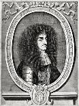 Charles II, King of Great Britain and Ireland, 19th Century-William Sherwin-Giclee Print