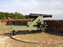 Historic Fort Pickens, Pensacola, Florida-William Silver-Photographic Print