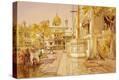 Stretched Canvas Print