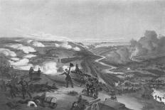 The Battle of Alma', 1855 (1909)-William Simpson-Giclee Print