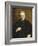 William Sisley(1799-1871), père du peintre Alfred Sisley-Pierre-Auguste Renoir-Framed Giclee Print