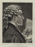 The Barrister-William Small-Giclee Print