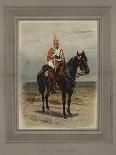 The First Life Guards-William Small-Giclee Print