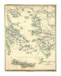 Map of Essex, 1602/03-William Smith-Giclee Print