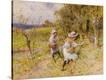 Stretched Canvas Print