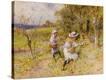 Stretched Canvas Print