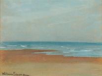 Turquoise Sea-William Stott-Giclee Print