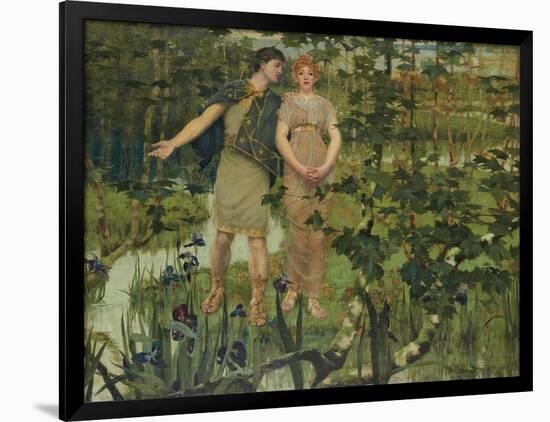 Giclee Print, , large