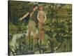 Stretched Canvas Print
