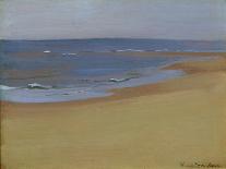 Turquoise Sea-William Stott-Giclee Print