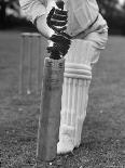 Cricket Bat-William Sumits-Photographic Print