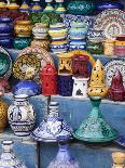 Pottery, Essaouira, Morocco-William Sutton-Photographic Print