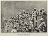 The Advance in the Soudan-William T. Maud-Giclee Print