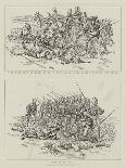 The Advance in the Soudan-William T. Maud-Giclee Print