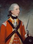 Captain Thomas Hewitt, 10th Regiment of Foot, 1781-William Tate-Giclee Print