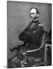 William Tecumseh Sherman, American Soldier, 1869-Matthew Brady-Mounted Giclee Print