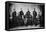 William Tecumseh Sherman and His Generals, American Civil War, 1865-MATHEW B BRADY-Framed Premier Image Canvas