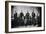 William Tecumseh Sherman and His Generals, American Civil War, 1865-MATHEW B BRADY-Framed Giclee Print