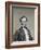 William Tecumseh Sherman-Mathew Brady-Framed Photographic Print