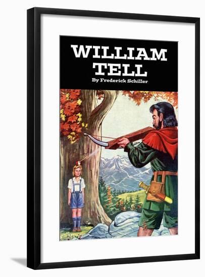 William Tell-null-Framed Art Print