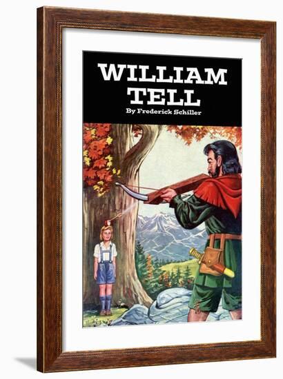 William Tell-null-Framed Art Print