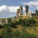 Dover Castle Walls, 12th Century-William the Conqueror-Framed Photographic Print