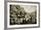 William the Conqueror's March into Wales in 1081-null-Framed Giclee Print