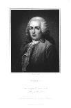 William Shakespeare, English Poet and Playwright-William Thomas Fry-Giclee Print
