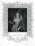 Elizabeth I, Queen of England-William Thomas Fry-Giclee Print
