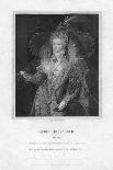 Elizabeth I of England-William Thomas Fry-Giclee Print