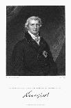 Robert Jenkinson, 2nd Earl of Liverpool, British Politician and Prime Minister-William Thomas Fry-Giclee Print