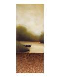 Quiet Waters-William Trauger-Stretched Canvas