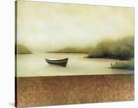 Still Waters-William Trauger-Stretched Canvas