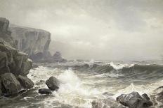 Mornings Mist, Guernsey, 1898-William Trost Richards-Giclee Print