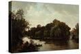 Stretched Canvas Print
