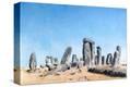 Stretched Canvas Print