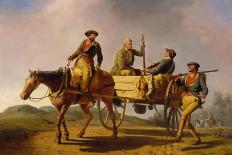 On the Wing-William Tylee Ranney-Giclee Print