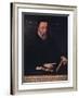 'William Tyndale 1492-1536', c16th century, (1947)-Unknown-Framed Giclee Print