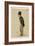 William Ulick O'Connor Cuffe, Vanity Fair-Carlo Pellegrini-Framed Art Print