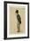 William Ulick O'Connor Cuffe, Vanity Fair-Carlo Pellegrini-Framed Art Print