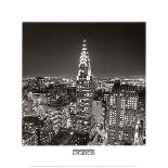 Chrysler Building, New York City-William Van Alen-Framed Art Print