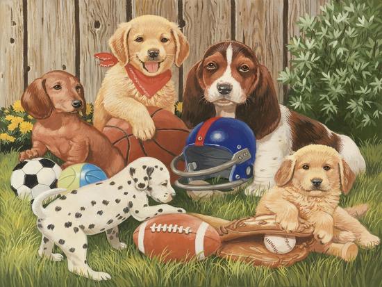 Giclee Print, , large