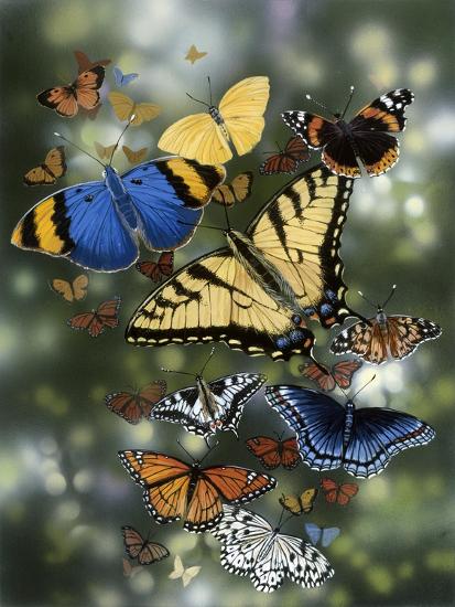 Premium Giclee Print, , large