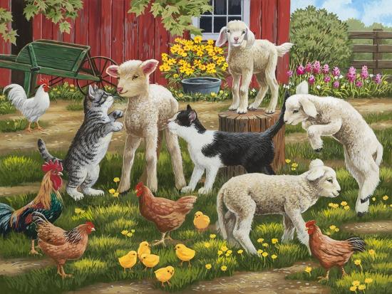Giclee Print, , large
