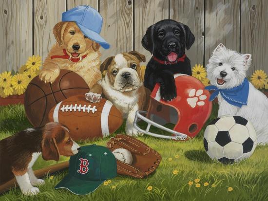 Giclee Print, , large