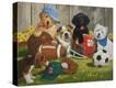 Stretched Canvas Print