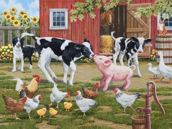 Giclee Print, , large