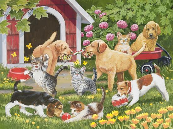 Giclee Print, , large