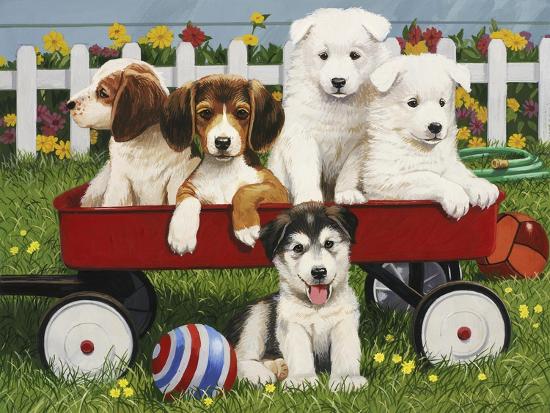 Giclee Print, , large