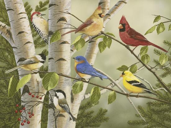 Giclee Print, , large